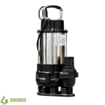 Máy bơm chìm Inox 1.1kW Shushui SUV1100 nước thải