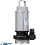 Bơm chìm Inox đẩy cao 33m Navy NV6-33-1.5SS