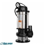 Bơm chìm inox Navy NV6-10-0.37SS nước sạch