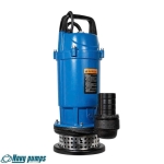 Bơm chìm nước sạch đẩy cao 17m Navy QDX15-15-1.1