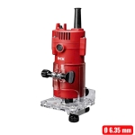 Máy phay alu 6mm DCK KMP02-6