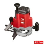 Máy phay gỗ 2 tay cầm DCK KMR02-12