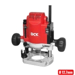 Máy phay 2 tay cầm DCK KMR8S 
