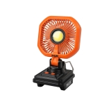 Quạt đèn làm việc pin 21V Hukan G3-FS004 ( chưa pin & sạc )