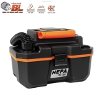Máy hút bụi Pin 21V Hukan G2-HTP0201BL ( chưa pin & sạc )