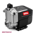 Bơm tăng áp điện tử 800W Sekitani GLE 800S đầu Inox