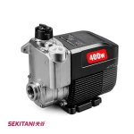 Bơm tăng áp điện tử 400W Sekitani GLE 400S đầu Inox