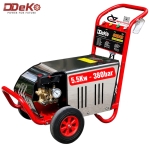 Máy xịt rửa công nghiệp 5.5kW DDeko DK-X55