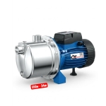 Bơm nước đầu inox đẩy cao 37m Happy HDL550SS