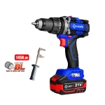 Máy khoan Pin 145Nm LEOxs LXS-ID13145ATC ( chưa pin & sạc )