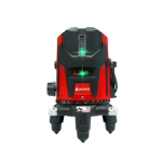 Máy cân bằng laser 5 tia xanh Kaizen KLZ-0521A