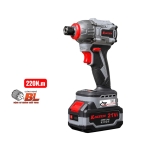Máy bắn vít pin 21V Kaizen KZ-SV220 Brushless ( bộ )