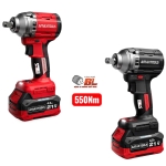 Máy siết bulong pin 21V Amaxtools ABL55012SM ( chưa pin & sạc )