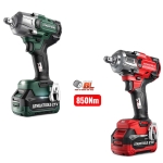 Máy bắn bulong 850Nm Pin 21V Amaxtools ABL85012SM ( chưa pin & sạc )