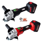 Máy mài góc pin 21V Amaxtools AM100C-SM Brushless