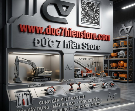 🛠 Máy xây dựng ĐỨC 7 hiền Store – Cung cấp sỉ & lẻ máy dùng pin, máy dùng điện ...