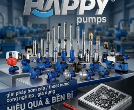 💥  Máy bơm nước Happy Pumps – Giải pháp bơm chìm, tăng áp, đẩy cao hàng đầu – Công nghiệp & gia dụng bền bỉ, tiết kiệm điện