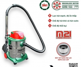 Có nên sử dụng máy hút bụi dùng Pin , lợi ích mang lại ?