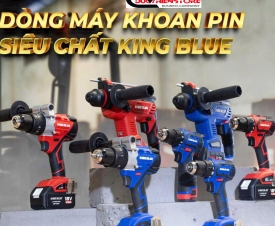 KINGBLUE lý do để bạn tin dùng ?  thương hiệu khẳng định chất lượng