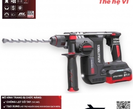 Phân Tích Ưu Điểm và Nhược Điếm Máy khoan bê tông dùng Pin vs Máy Khoan dung điện