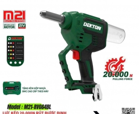 Máy rút Rivet Rút đinh tán: So sánh pin, điện, khí nén, giá & lợi ích