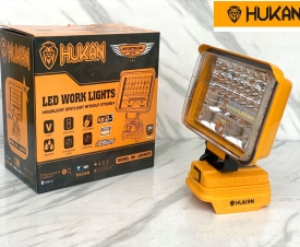 ĐÈN LED dùng Pin siêu sáng Chính Hãng