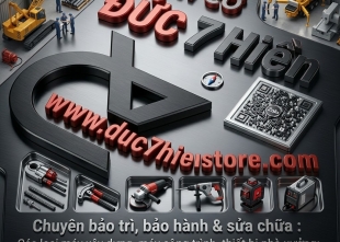 🔴 Điện cơ : ĐỨC 7 hiền – Chuyên bảo trì, bảo hành & sửa chữa máy xây dựng ...