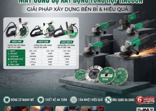 Tổng hợp công cụ xây dựng Haodun