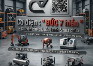 🔵 Cơ điện ĐỨC 7 hiền – Chuyên bảo trì, bảo hành & sửa chữa ...