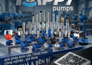 💥  Máy bơm nước Happy Pumps – Giải pháp bơm chìm, tăng áp, đẩy cao hàng đầu – Công nghiệp & gia dụng bền bỉ, tiết kiệm điện