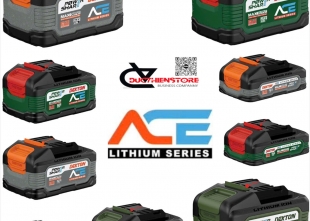 ACE series  Pin Dekton thế hệ mới 