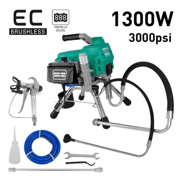 Máy phun sơn công nghiệp DCA APWG2300