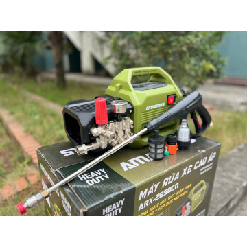 Máy xịt rửa bán công nghiệp 2.3Kw Amaxtools ARX-2650CN