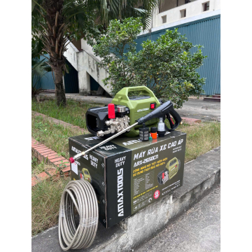 Máy xịt rửa bán công nghiệp 2.3Kw Amaxtools ARX-2650CN