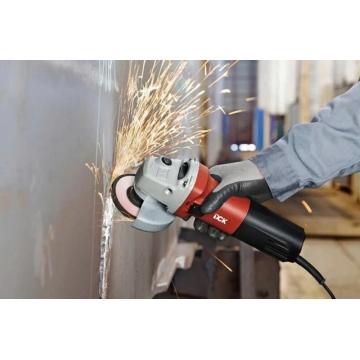 Máy mài góc 125mm DCK KSM125A công tắc trượt