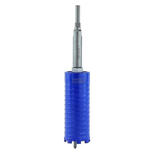 Mũi khoan rút lõi Khô 55mm Kingblue KRS-55*155 Giá Tốt - ĐỨC 7 hiền