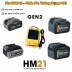 Pin & Sạc HUKAN M21