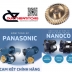 Bơm tăng áp Panasonic & Nanoco