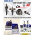 Công cụ kim khí , mũi khoan , đục , khoét Kingblue