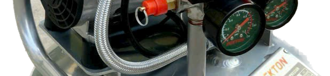 Máy Nén Khí & Thiết Bị