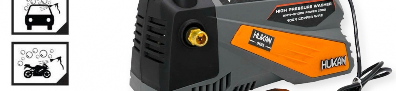 Máy Rửa Xe & Thiết Bị