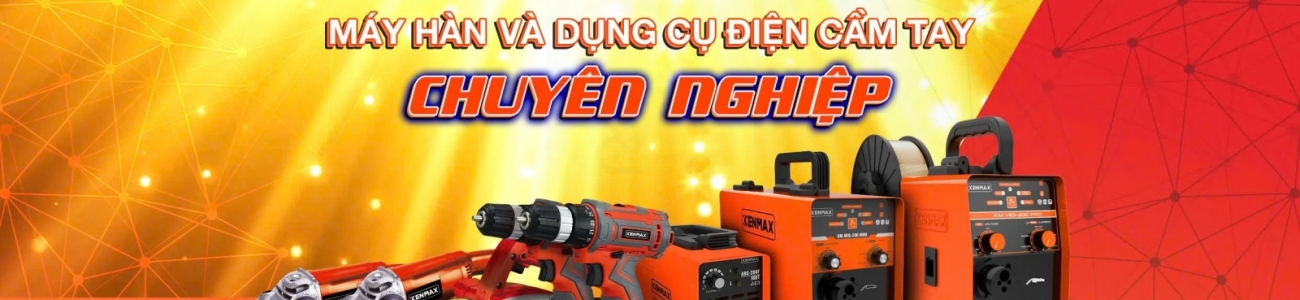 Máy Hàn & Thiết Bị