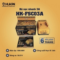 Bộ sạc nhanh 3A HK-FSCO3A