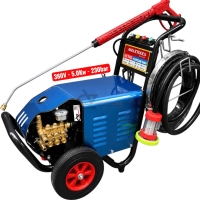 Máy xịt rửa công nghiệp 5.0kW Amaxtools AMG5000