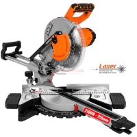 Máy cắt góc ti trượt 255mm Hukan G2-CNT5255