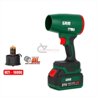 Máy thổi phản lực Pin 21V Greekman GRM778