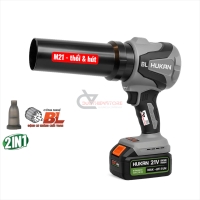 Máy thổi và hút phản lực pin Hukan G1-TH102CN ( chưa Pin & Sạc )