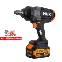 Máy bắn bulong 1500Nm pin Hukan G3-IW1534 ( chưa pin & sạc )