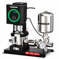 Bơm tăng áp biến tần công nghiệp Shimge BLTE2-11 ( 1 pha 220V )