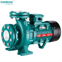 Bơm lưu lượng 7.5Kw Shimge SGT40-200/7.5 ( 3 pha 10.0Hp )